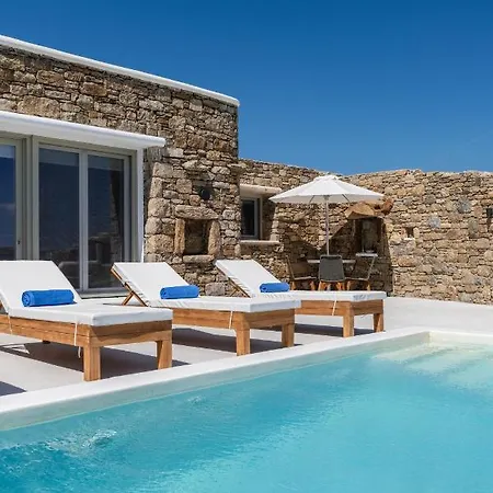 Mykonos Divino Appartement