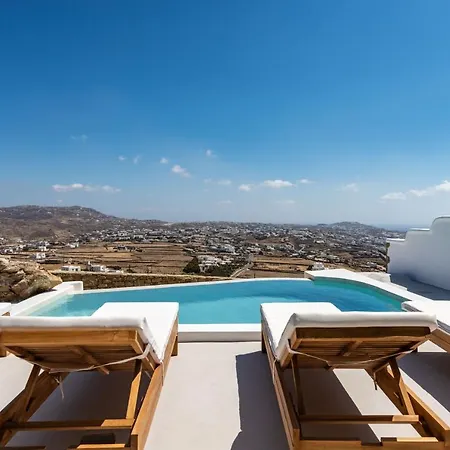 Mykonos Divino Appartement Tourlos