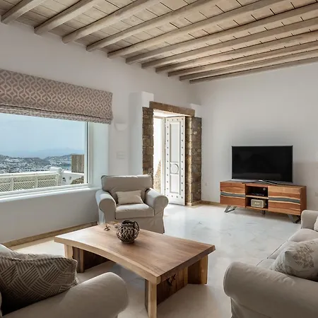 Mykonos Divino Appartement Tourlos