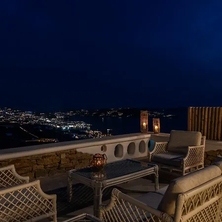 Appartement Mykonos Divino