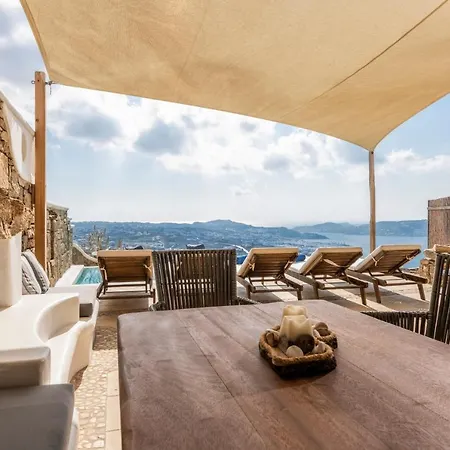 Mykonos Divino Appartement