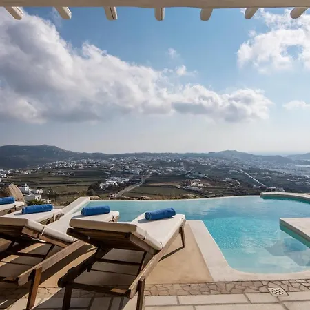 Appartement Mykonos Divino Tourlos