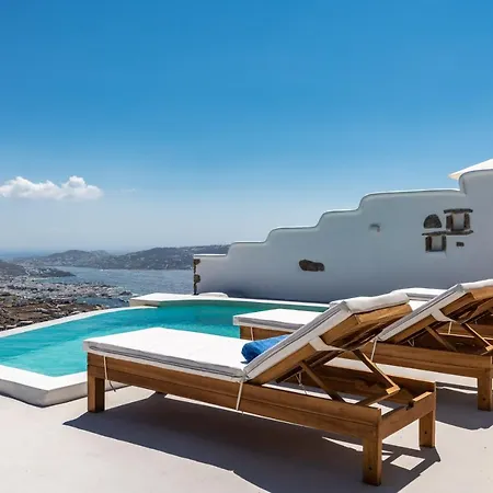 Apartamento Mykonos Divino Tourlos