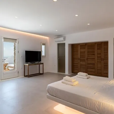Mykonos Divino Appartamento Tourlos