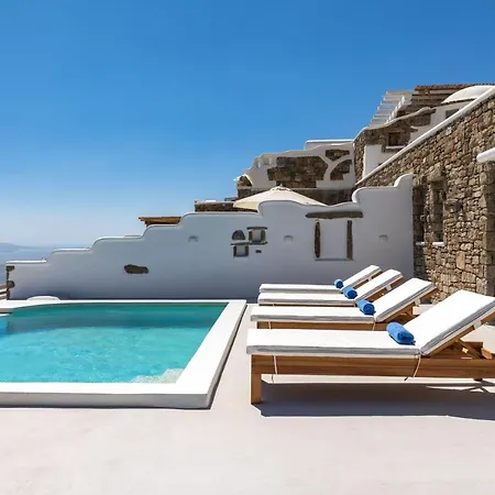 Mykonos Divino Appartamento