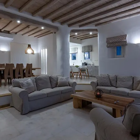 Appartamento Mykonos Divino Tourlos