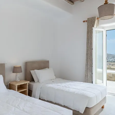 Apartamento Mykonos Divino Tourlos