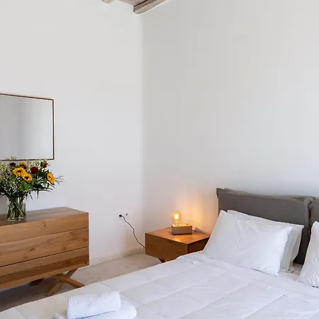 Mykonos Divino Apartamento Tourlos