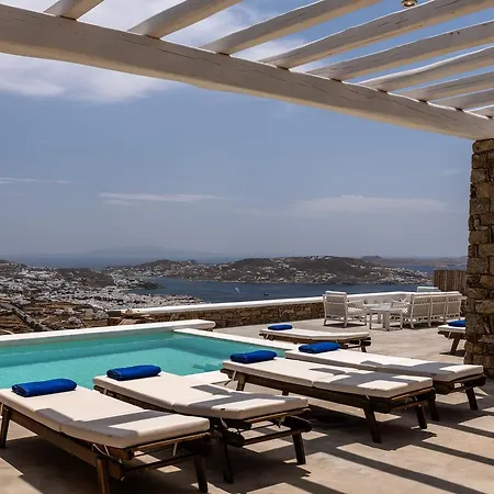 Appartamento Mykonos Divino Tourlos