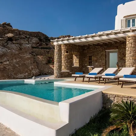 Appartamento Mykonos Divino Tourlos