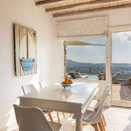 Mykonos Divino Apartamento Tourlos