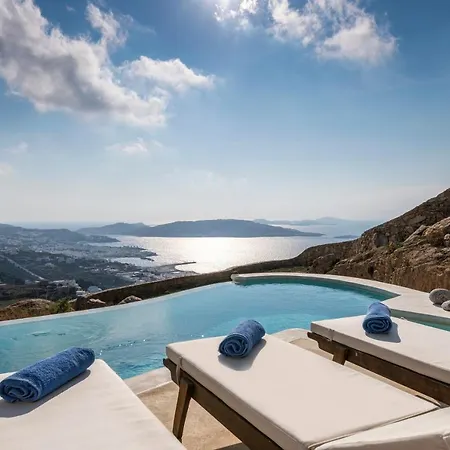 Mykonos Divino Appartamento *