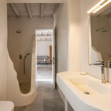 Mykonos Divino Apartamento Tourlos