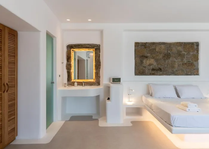 Mykonos Divino Lejlighed