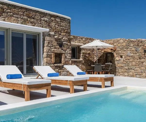 Mykonos Divino Lejlighed