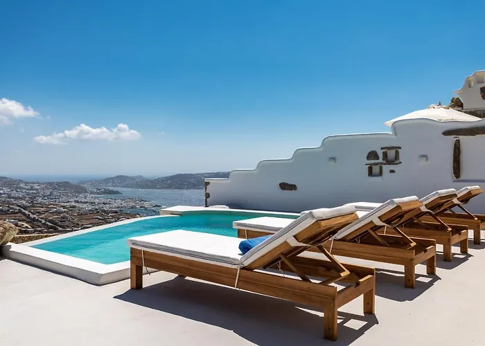 Lejlighed Mykonos Divino Tourlos