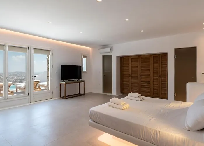 Mykonos Divino Lejlighed Tourlos