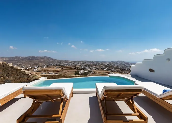 Mykonos Divino Lejlighed Tourlos