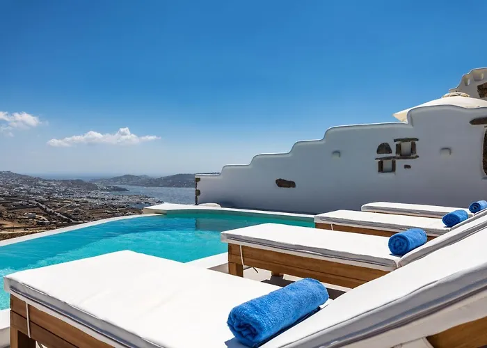 Lejlighed Mykonos Divino *