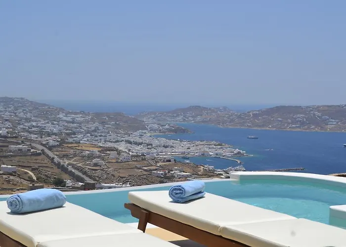 Lejlighed Mykonos Divino