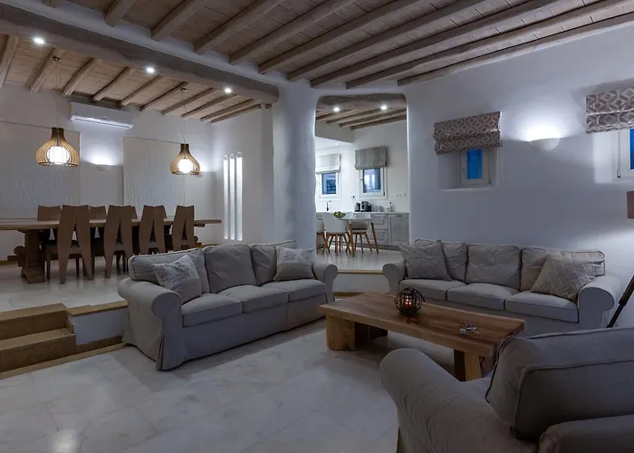 Lejlighed Mykonos Divino Tourlos