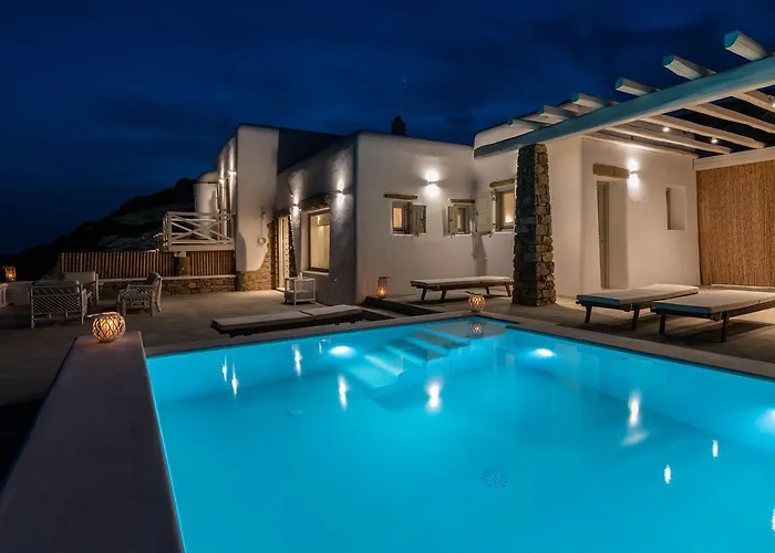 Lejlighed Mykonos Divino Tourlos