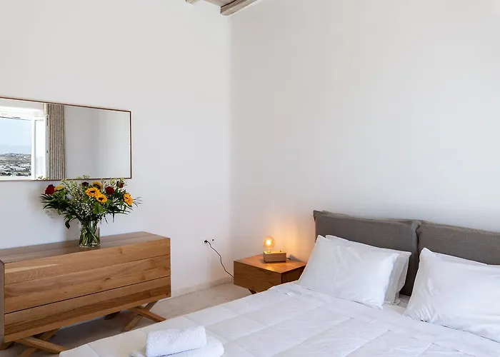 Mykonos Divino Lejlighed Tourlos