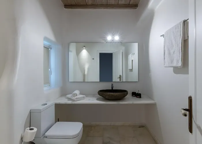 Lejlighed Mykonos Divino *