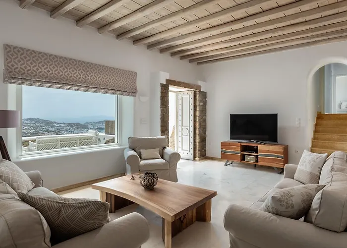 Mykonos Divino Lejlighed Tourlos