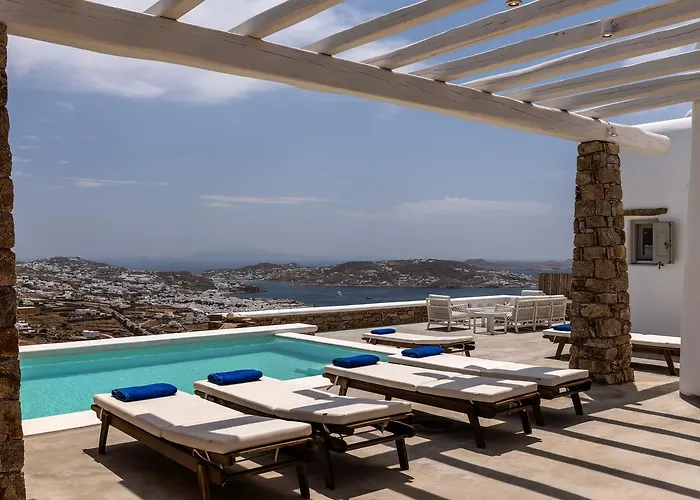 Lejlighed Mykonos Divino Tourlos