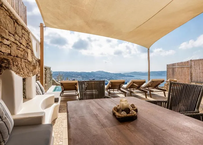 Mykonos Divino Lejlighed