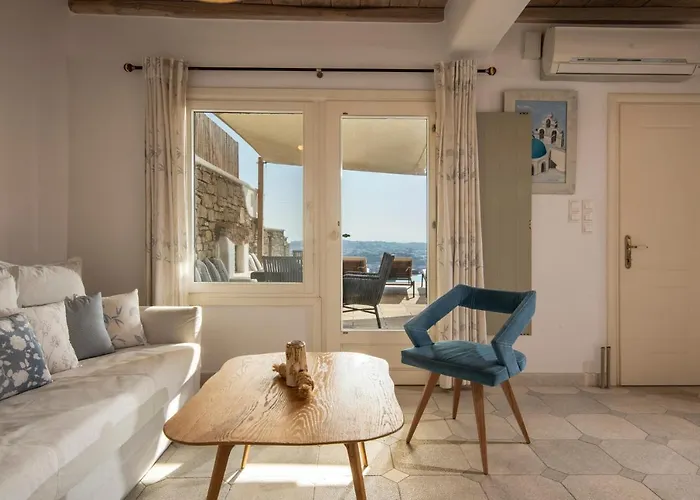 Mykonos Divino Lejlighed