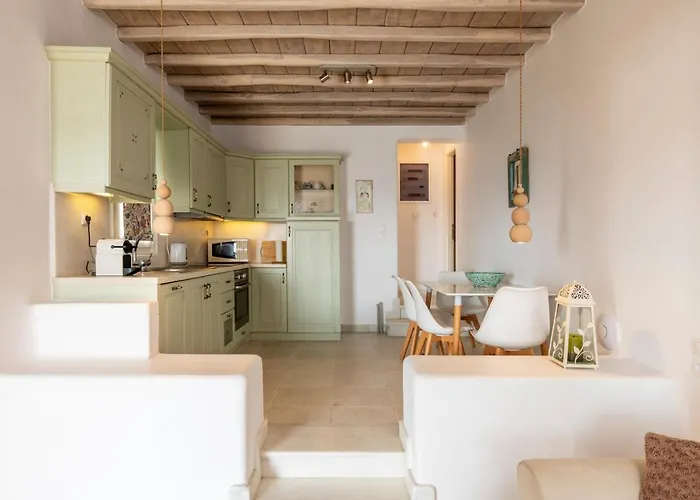 Mykonos Divino Lejlighed