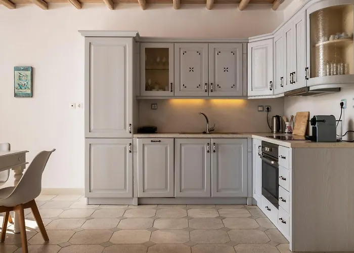 Mykonos Divino Lejlighed *