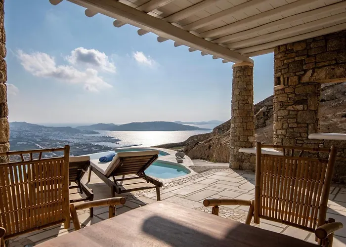 Mykonos Divino Lejlighed Tourlos