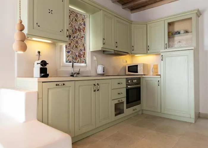 Mykonos Divino Lejlighed