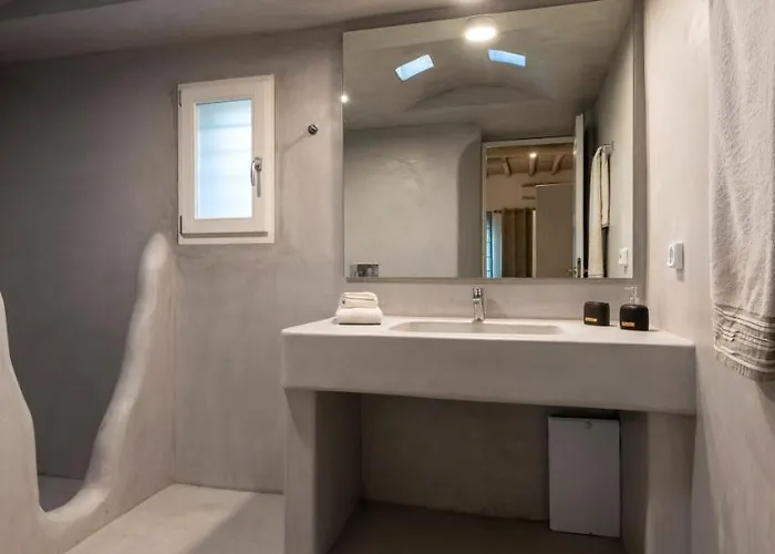 Mykonos Divino Lejlighed *