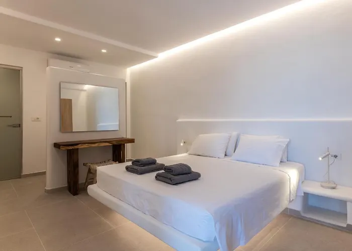 Mykonos Divino Lejlighed *