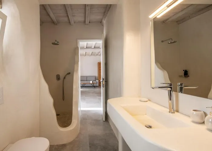 Mykonos Divino Lejlighed Tourlos