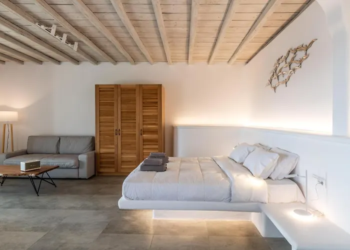 Mykonos Divino Lejlighed *