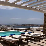 公寓 Mykonos Divino 图罗斯