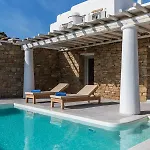 Mykonos Divino Appartement Tourlos