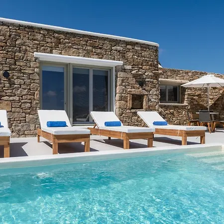 아파트 Mykonos Divino