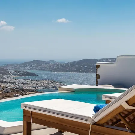 아파트 Mykonos Divino