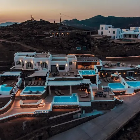 Mykonos Divino Tourlos