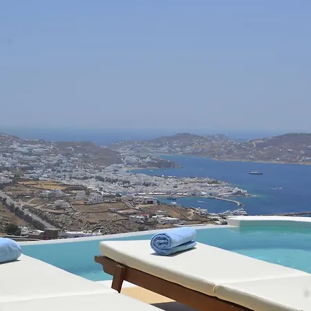 아파트 Mykonos Divino