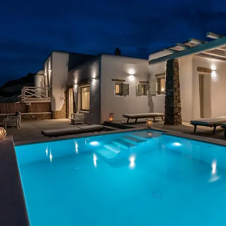 아파트 Mykonos Divino 투를로스