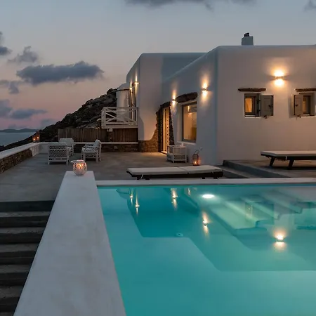 Mykonos Divino Lejlighed