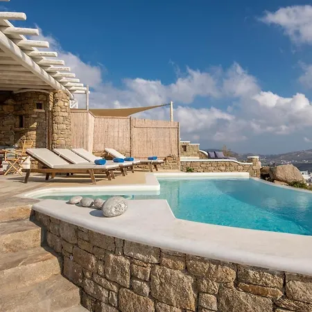 Mykonos Divino Τούρλος