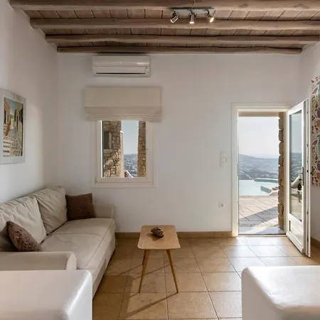 Mykonos Divino 아파트 *